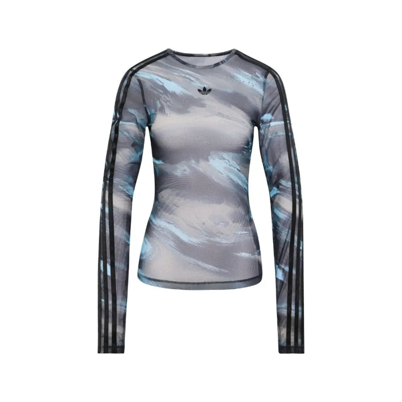 adidas Originals Graphic Mesh T-Shirt made by Adidas