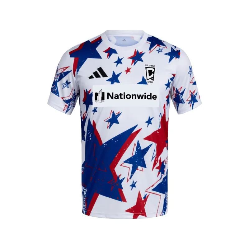 Mls Prematch Top Tbd made by Adidas