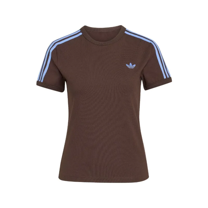 3-Stripes Slim T-Shirt made by Adidas