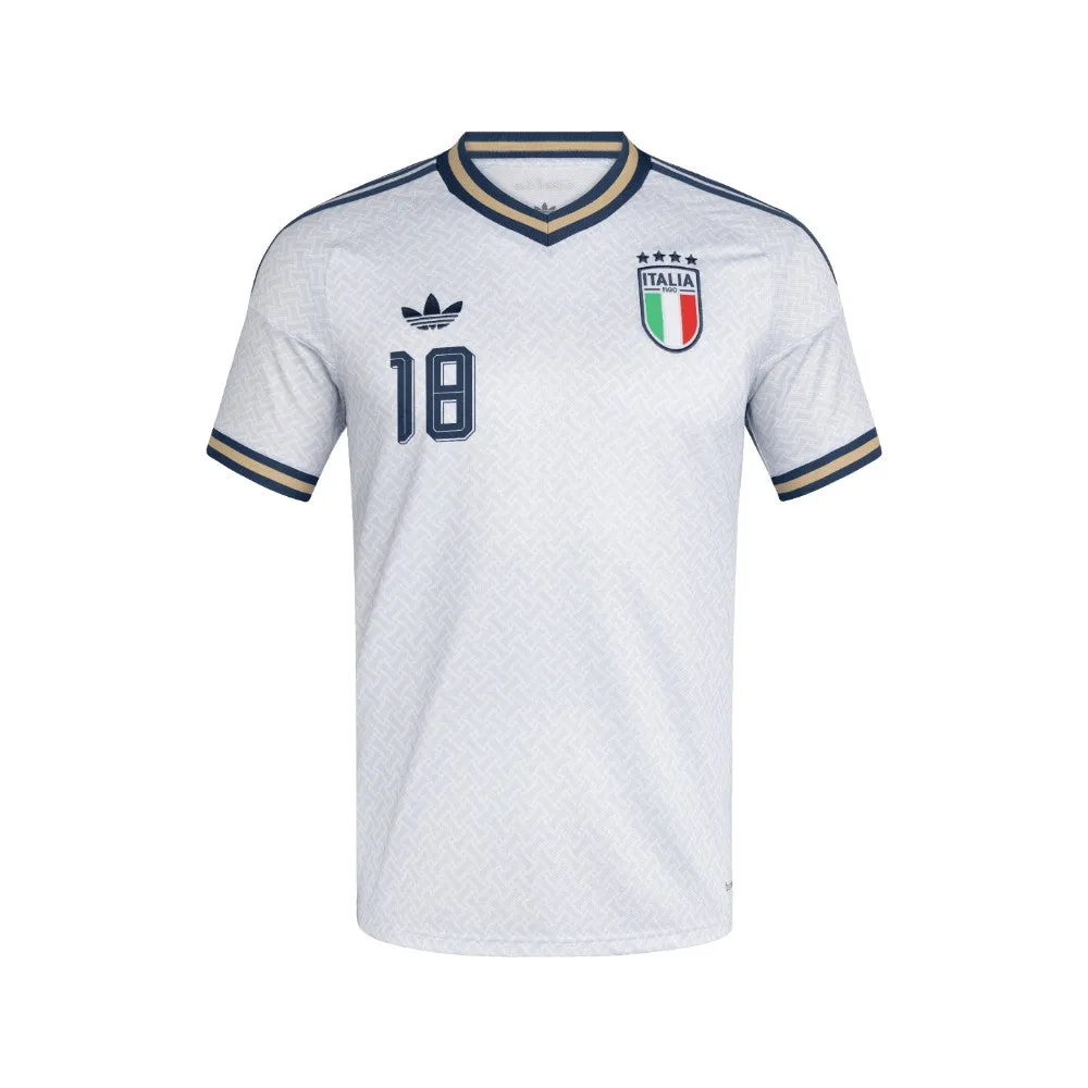 Italy 26 Away Replica Jersey sold by Shoebacca