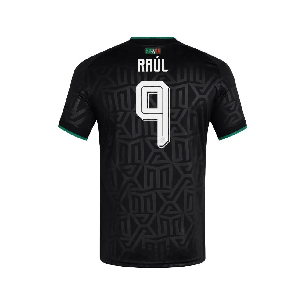 Mexico 26 Third Jersey sold by Shoebacca product image thumbnail 2