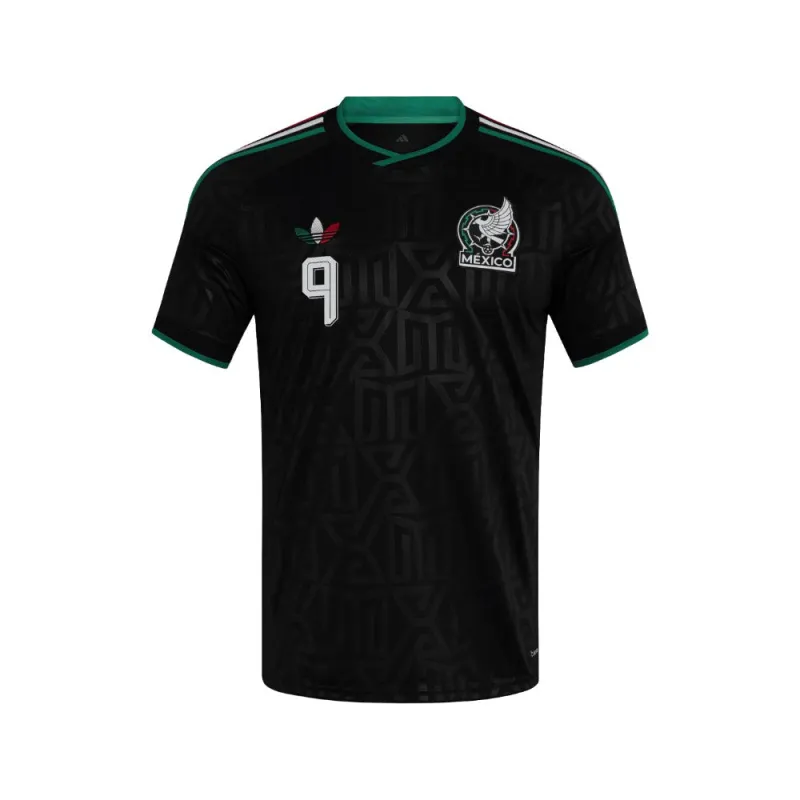 Mexico 26 Third Jersey made by Adidas