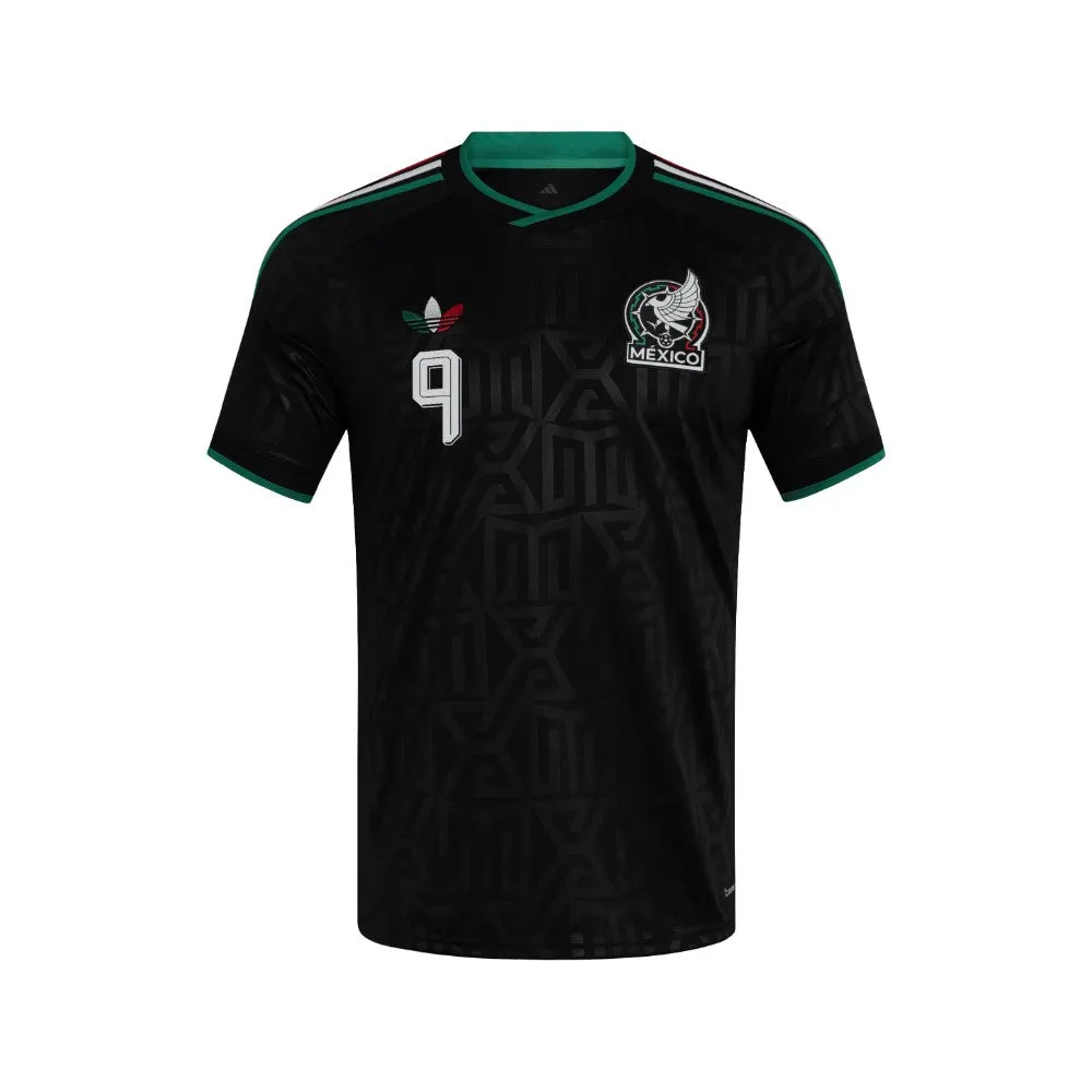 Mexico 26 Third Jersey sold by Shoebacca