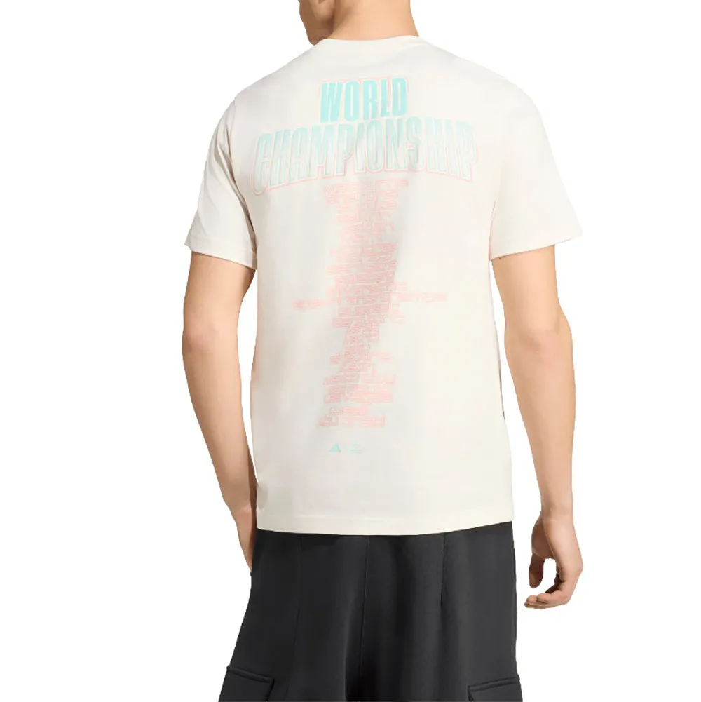 MERCEDES - AMG PETRONAS FORMULA 1 TEAM MIAMI T-Shirt sold by Shoebacca product image thumbnail 3