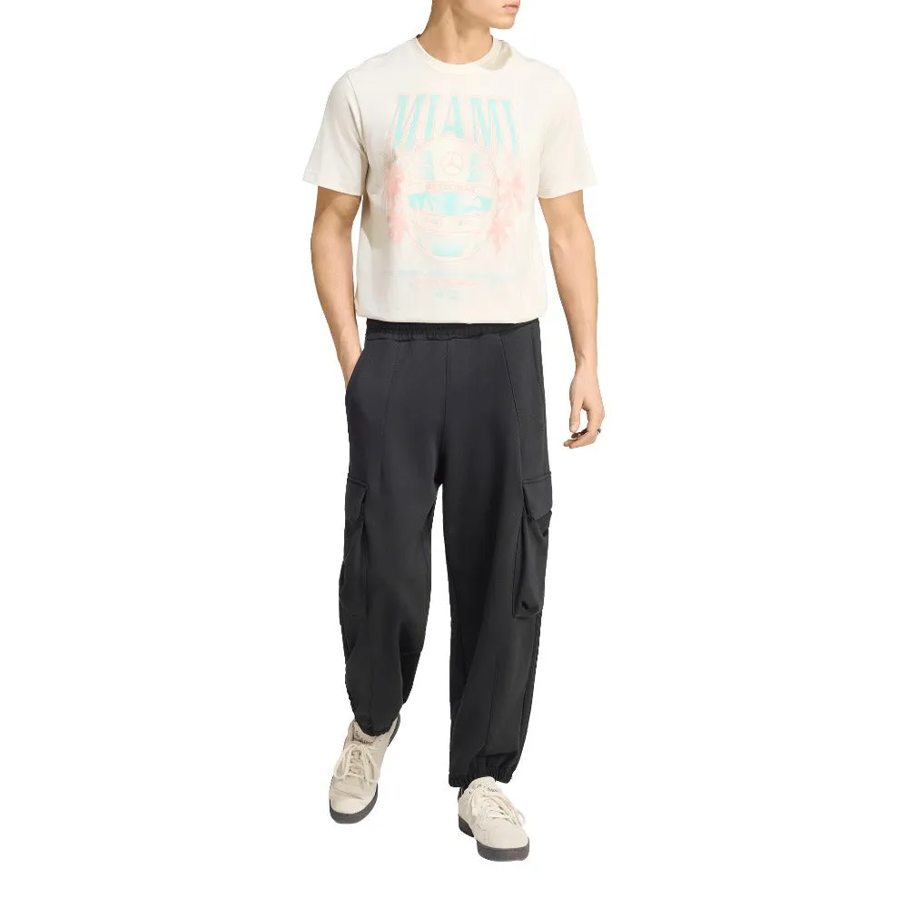 MERCEDES - AMG PETRONAS FORMULA 1 TEAM MIAMI T-Shirt sold by Shoebacca product image thumbnail 4