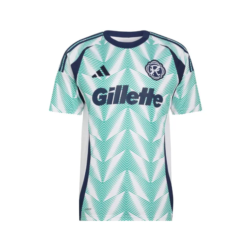 New England Revolution Away Jersey made by Adidas