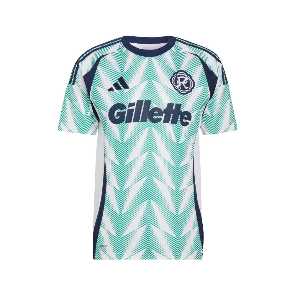 New England Revolution Away Jersey sold by Shoebacca