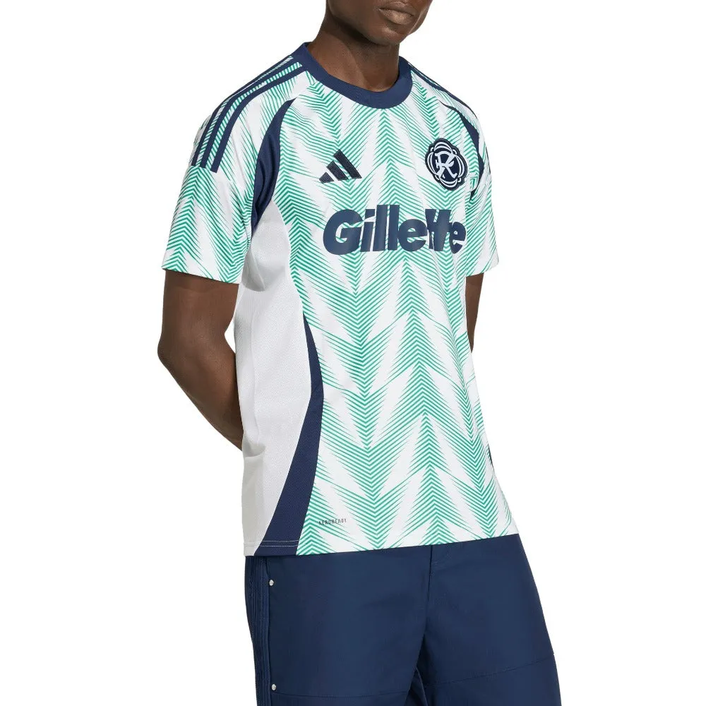 New England Revolution Away Jersey sold by Shoebacca product image thumbnail 3