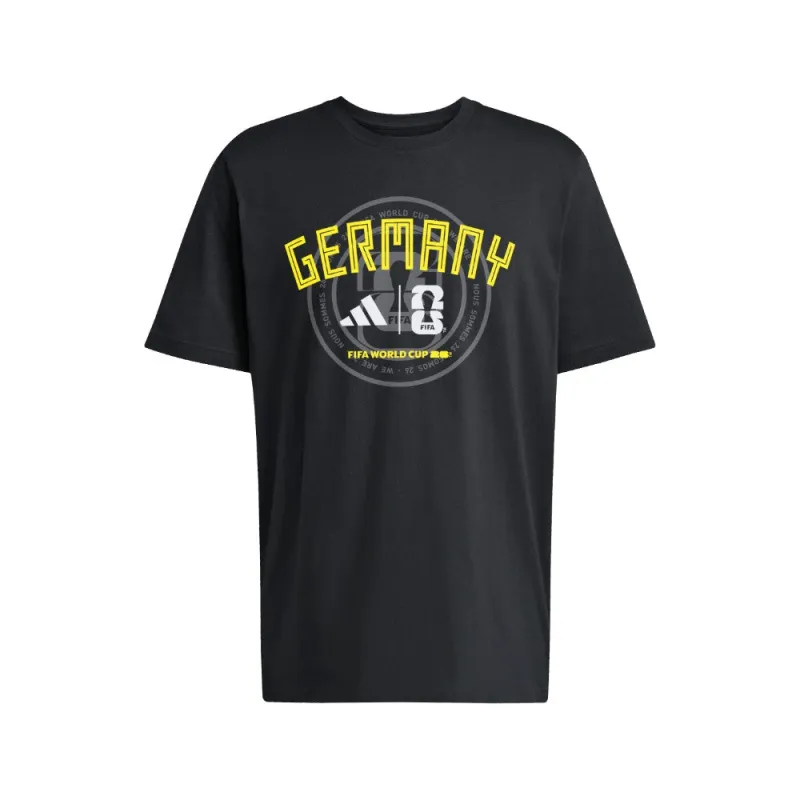 World Cup Qualifier Tee made by Adidas