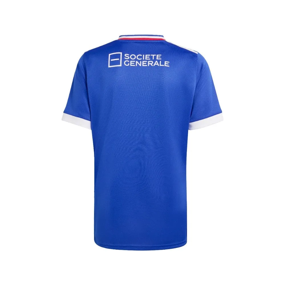 France Rugby Home Replica Jersey sold by Shoebacca product image thumbnail 2