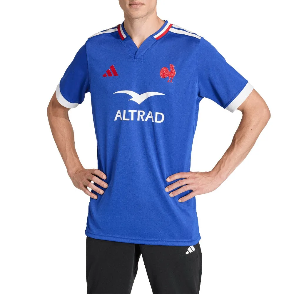 France Rugby Home Replica Jersey sold by Shoebacca product image thumbnail 3
