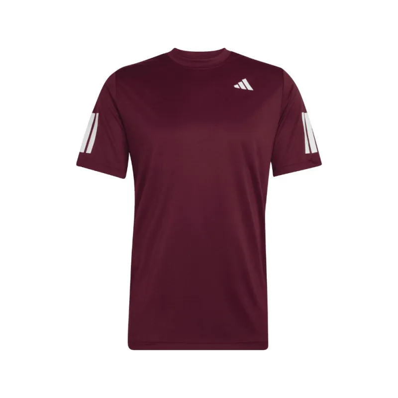 Club Tennis CLIMACOOL 3-Stripes T-Shirt made by Adidas