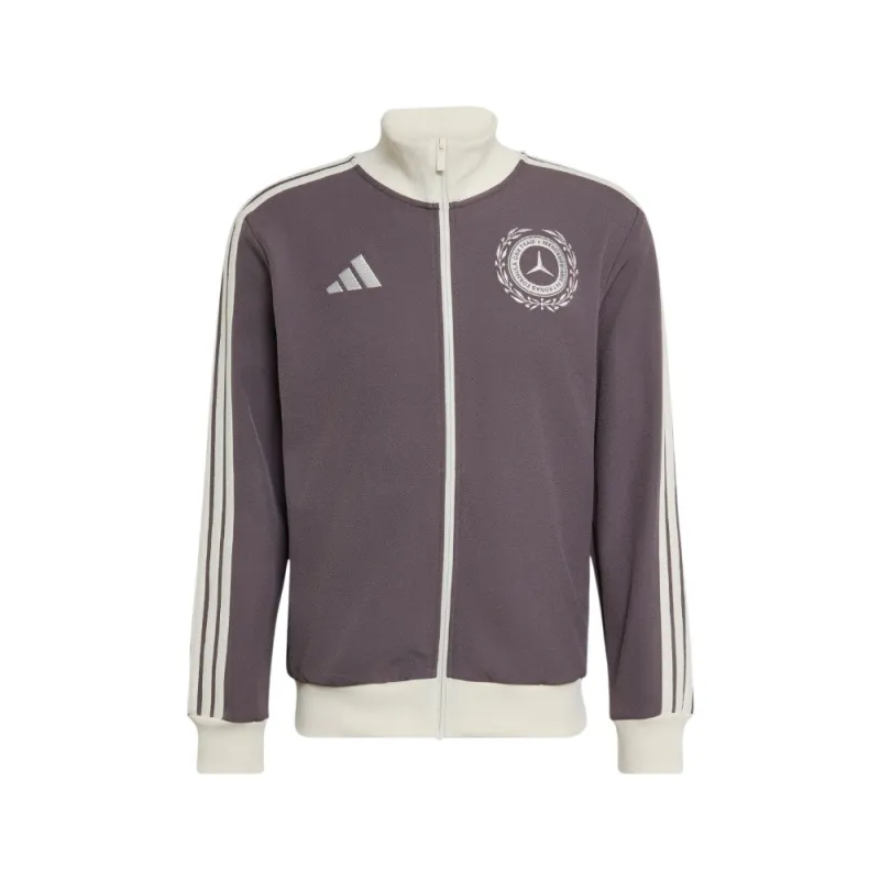 Mercedes-AMG Petronas F1 Team Silver Arrows Icon Track Top made by Adidas