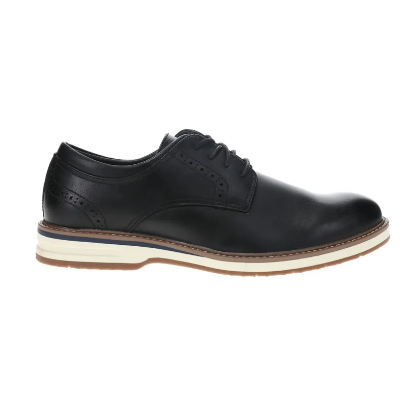 Oxford II Plain Toe Dress Shoes made by Shoebacca