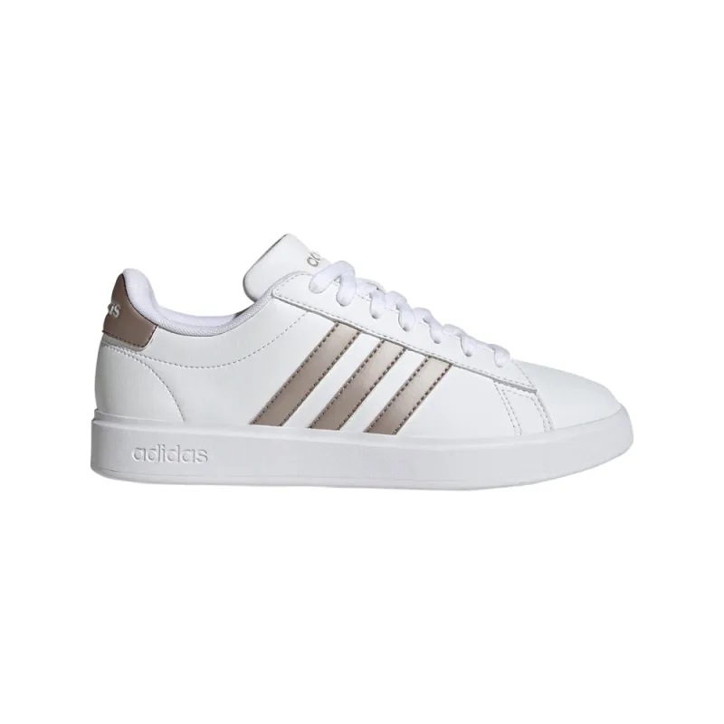 Grand Court 2.0 Lace Up Sneakers made by Adidas
