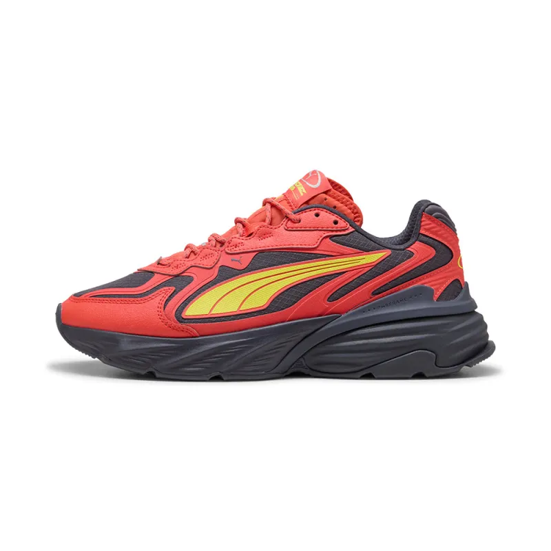 Fade Nitro Ripstop Lace Up Sneakers made by Puma