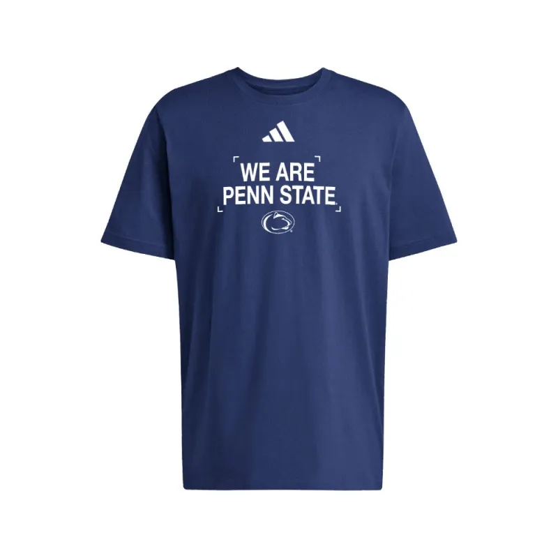 NCAA Short Sleeve Fresh T-Shirt made by Adidas