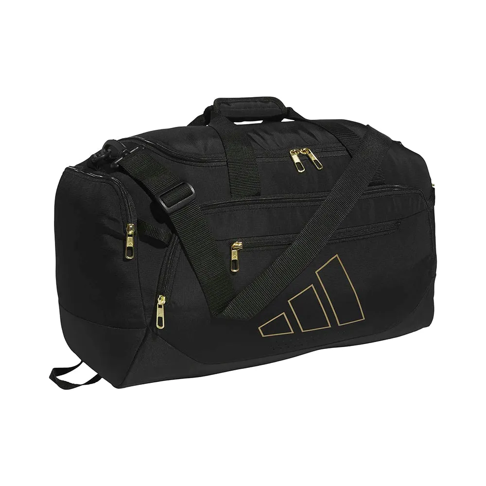 Defender 5 Small Duffel Bag sold by Shoebacca