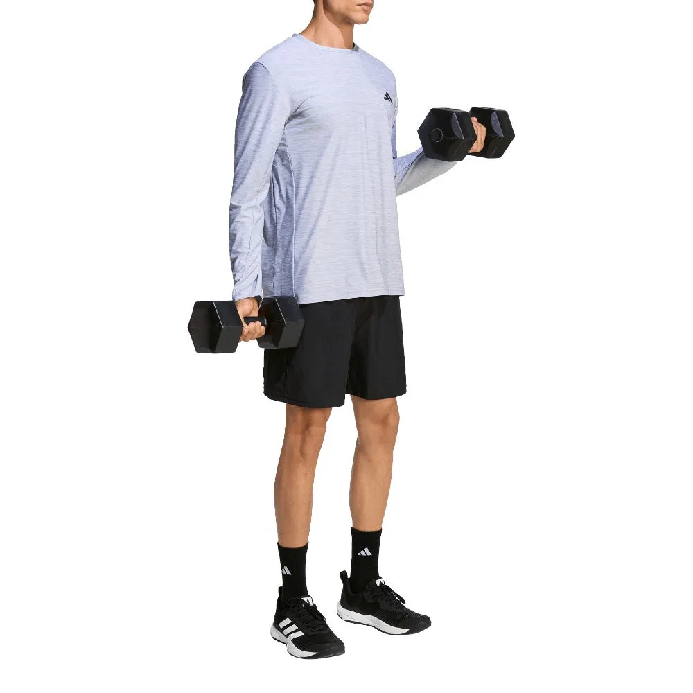Workout Essentials Flex Long Sleeve T-Shirt sold by Shoebacca product image thumbnail 4