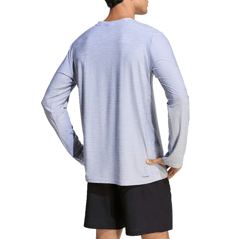 Workout Essentials Flex Long Sleeve T-Shirt sold by Shoebacca product image thumbnail 3