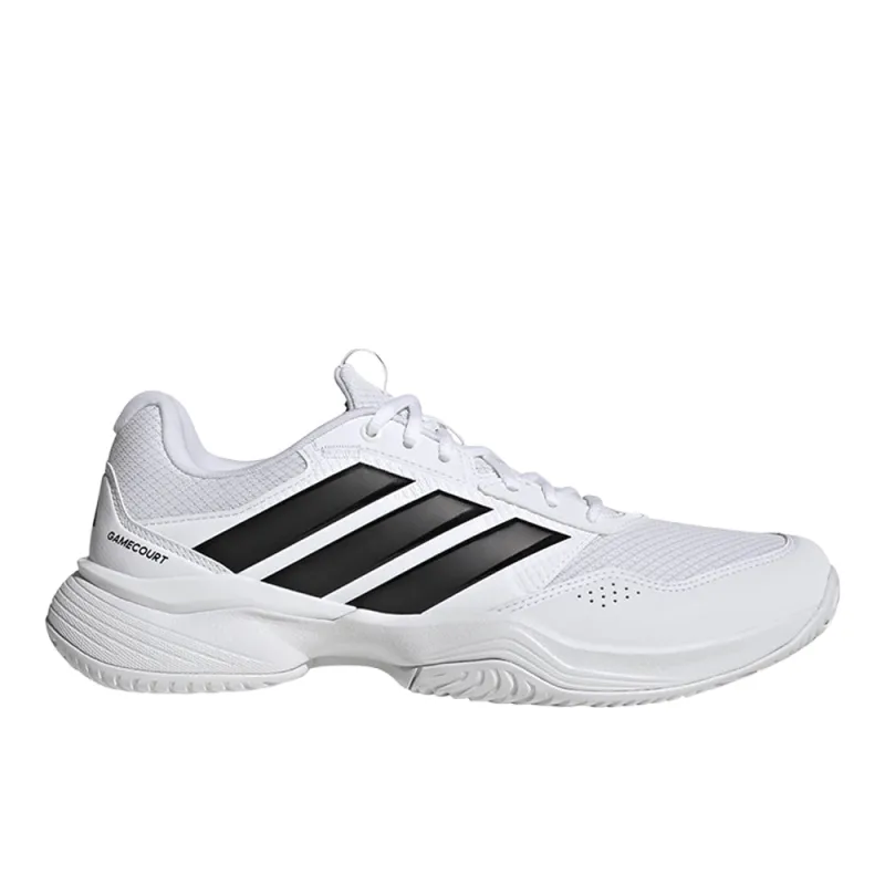 Gamecourt 3 All Court Tennis Shoes made by Adidas