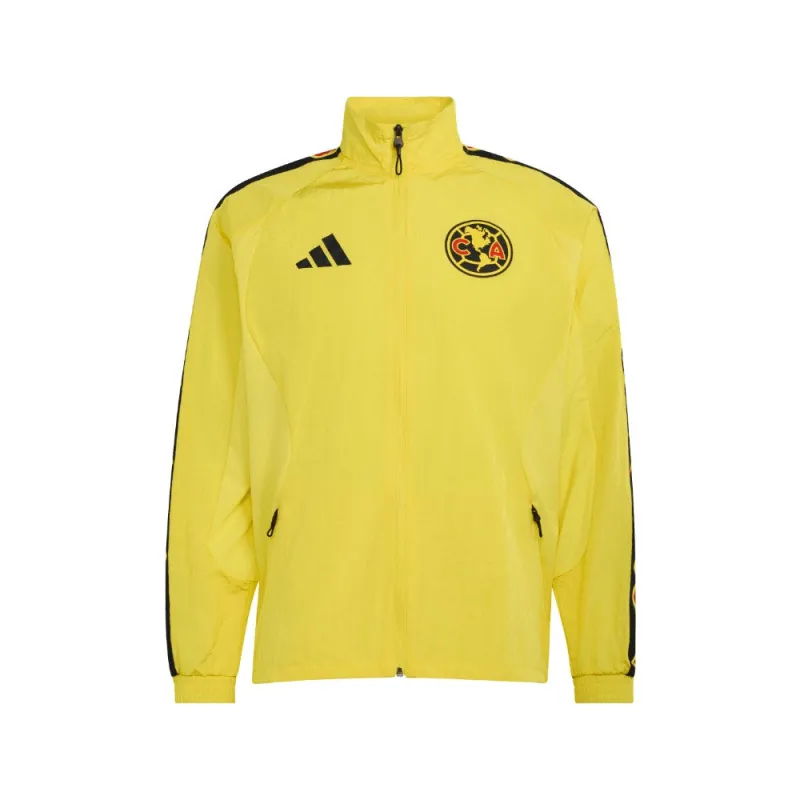 Club America Home Anthem Jacket made by Adidas