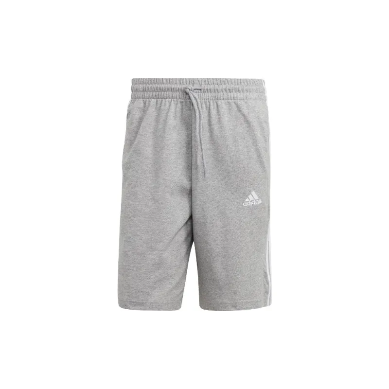 Essentials Single Jersey 3-Stripes Shorts made by Adidas
