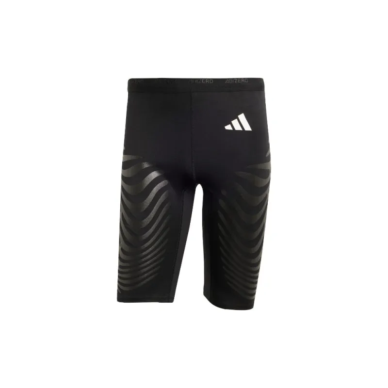 Adizero Control Running Short Leggings made by Adidas