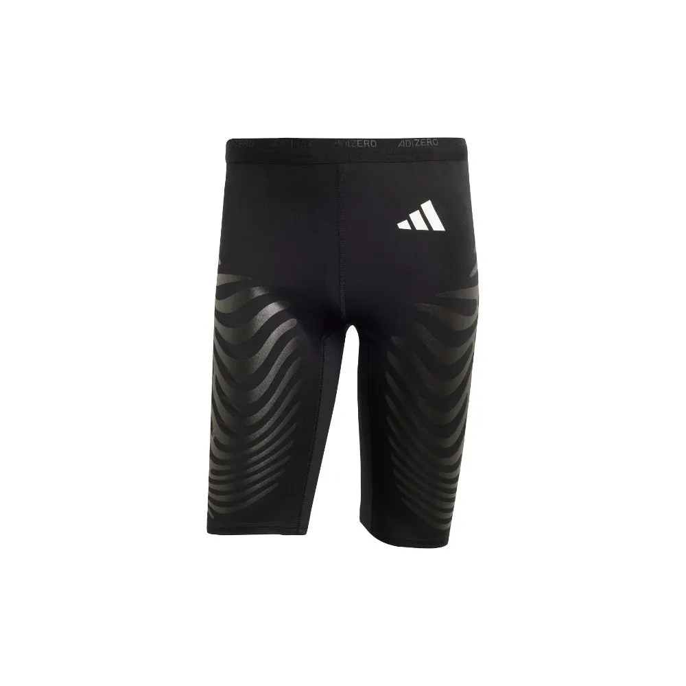 Adizero Control Running Short Leggings sold by Shoebacca