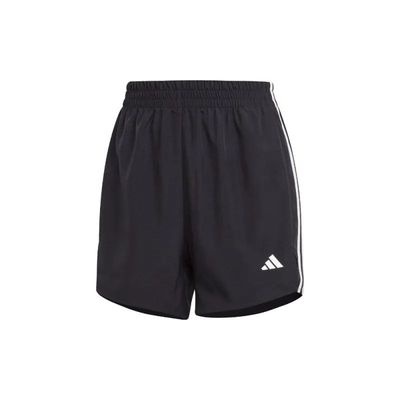 3-Stripes High-Rise Shorts made by Adidas