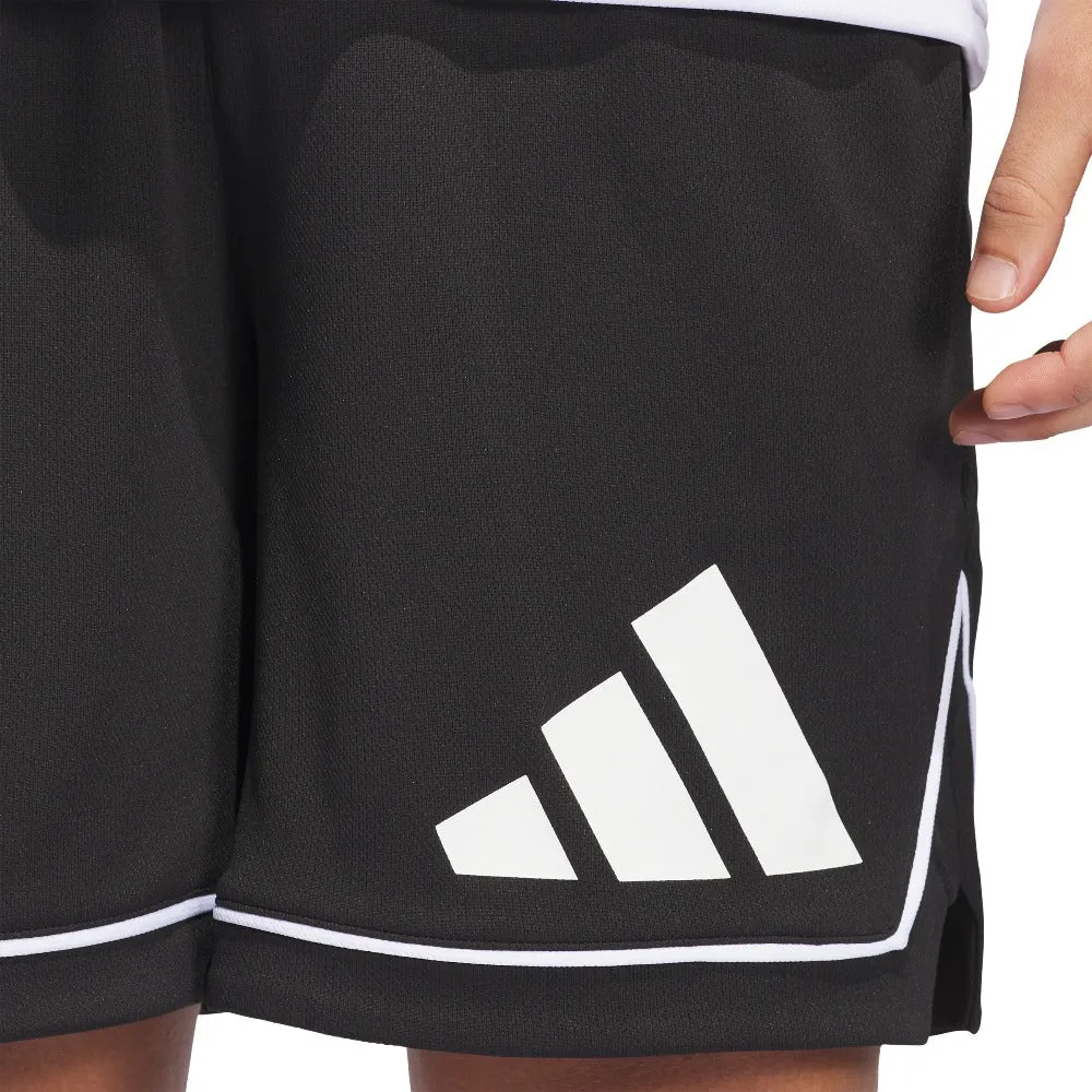Adidas Basketball Badge of Sport Shorts sold by Shoebacca product image thumbnail 5