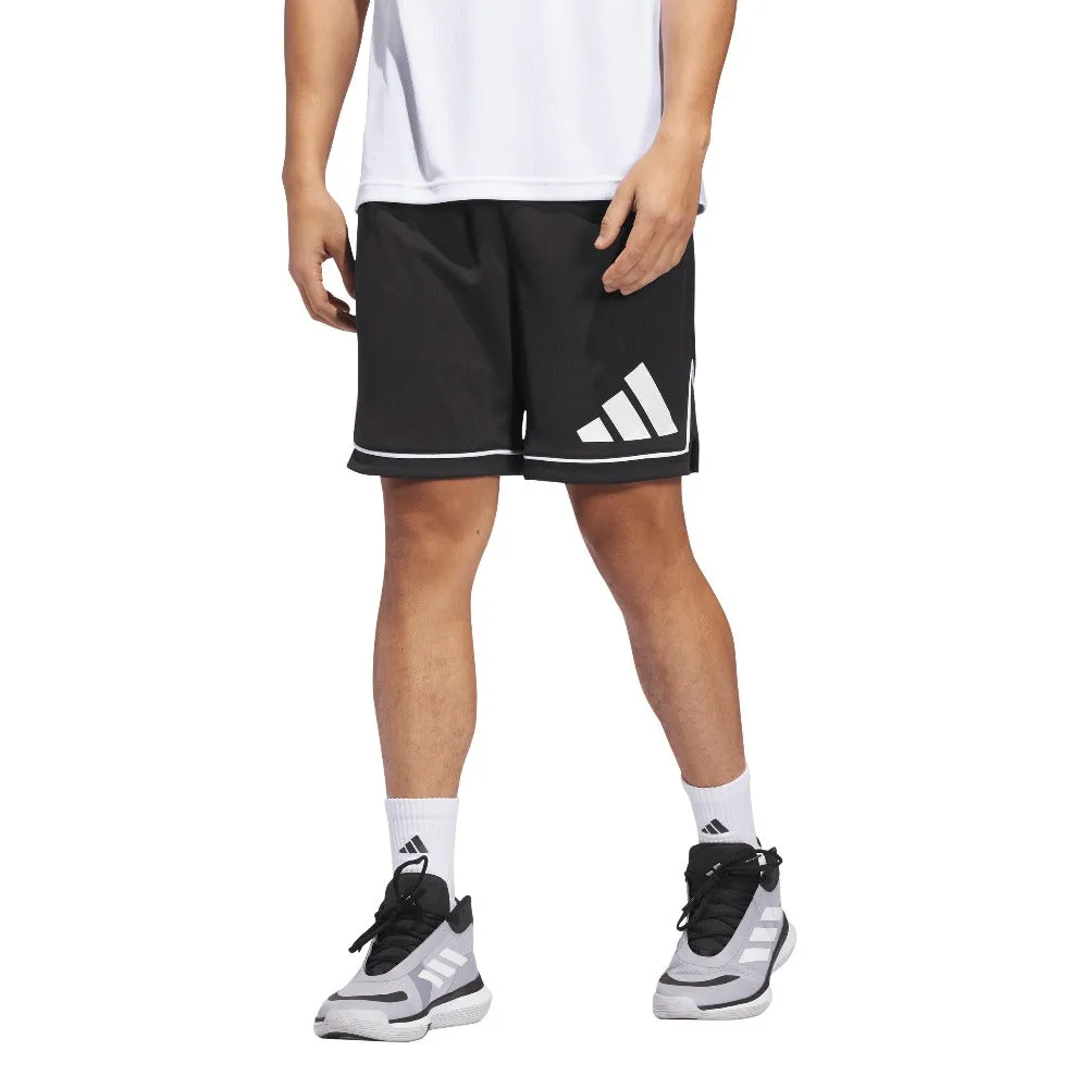 Adidas Basketball Badge of Sport Shorts sold by Shoebacca product image thumbnail 2