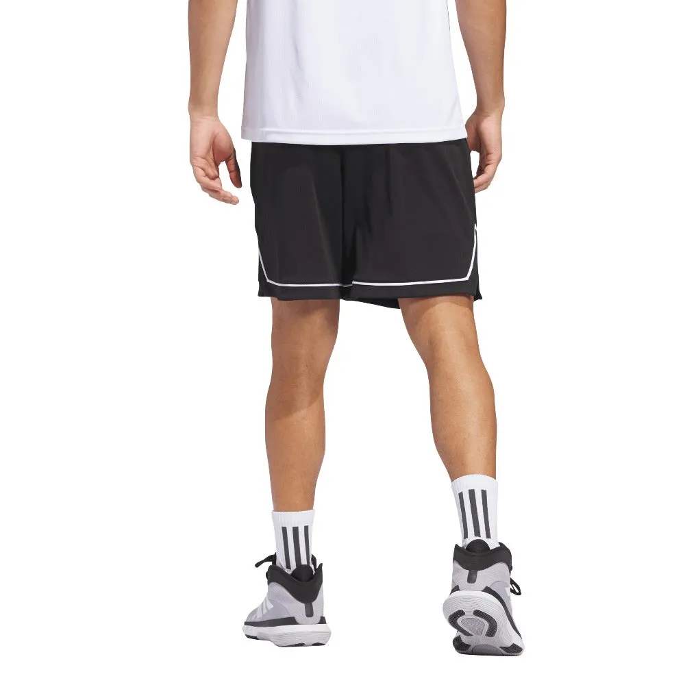 Adidas Basketball Badge of Sport Shorts sold by Shoebacca product image thumbnail 3