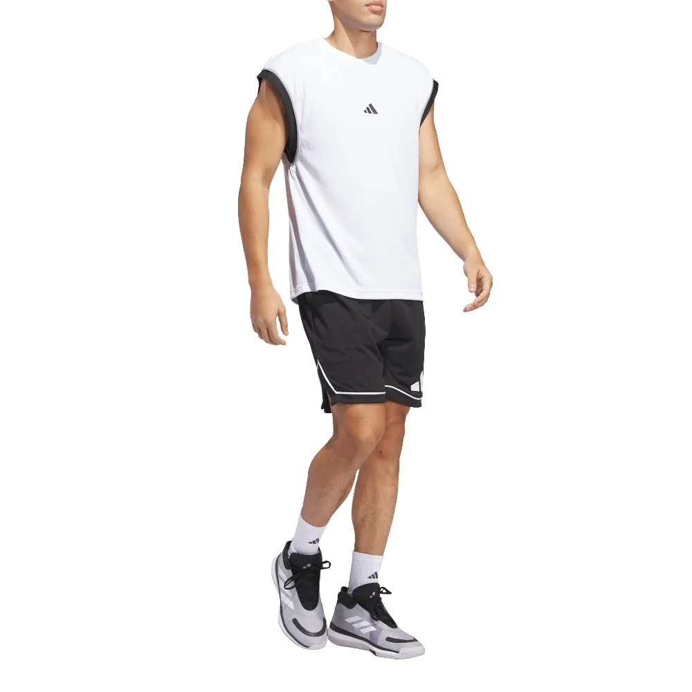 Adidas Basketball Badge of Sport Shorts sold by Shoebacca product image thumbnail 4