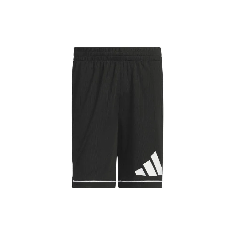 Adidas Basketball Badge of Sport Shorts sold by Shoebacca