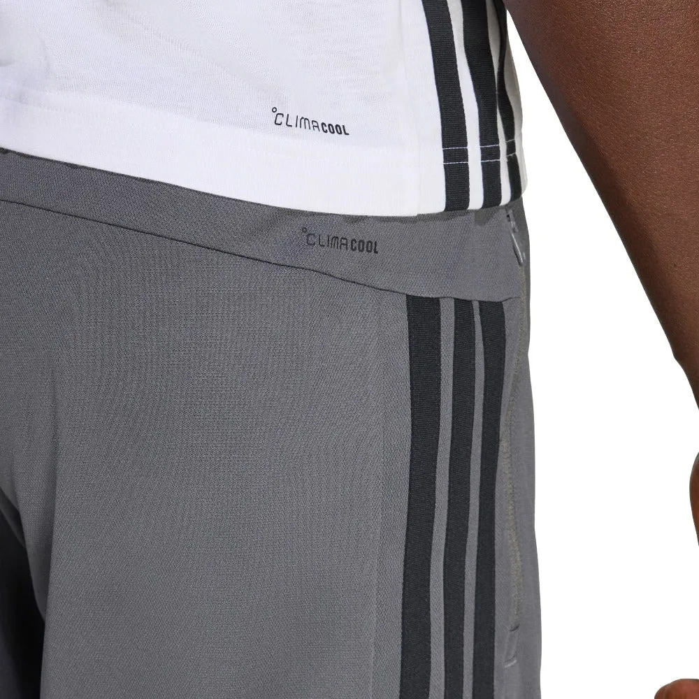 Workout Essentials Base 3-Stripes Pique Short 9-Inch sold by Shoebacca product image thumbnail 4