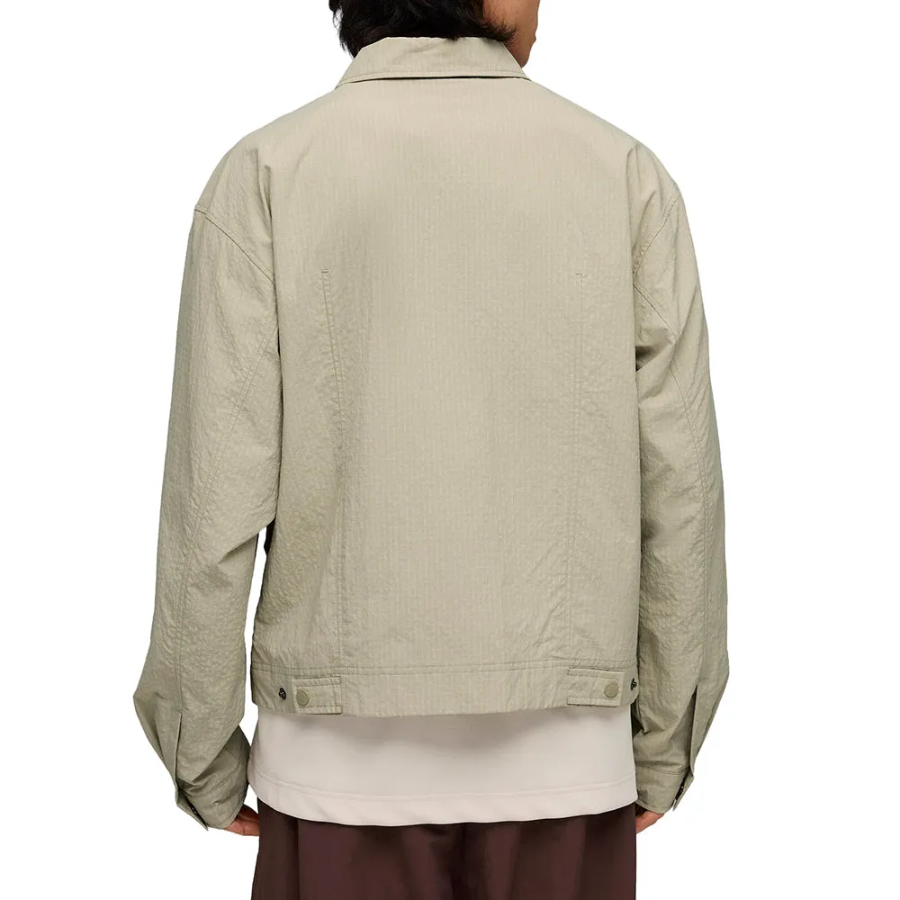 Wardrobe Essentials Chore Full Zip Jacket sold by Shoebacca product image thumbnail 4