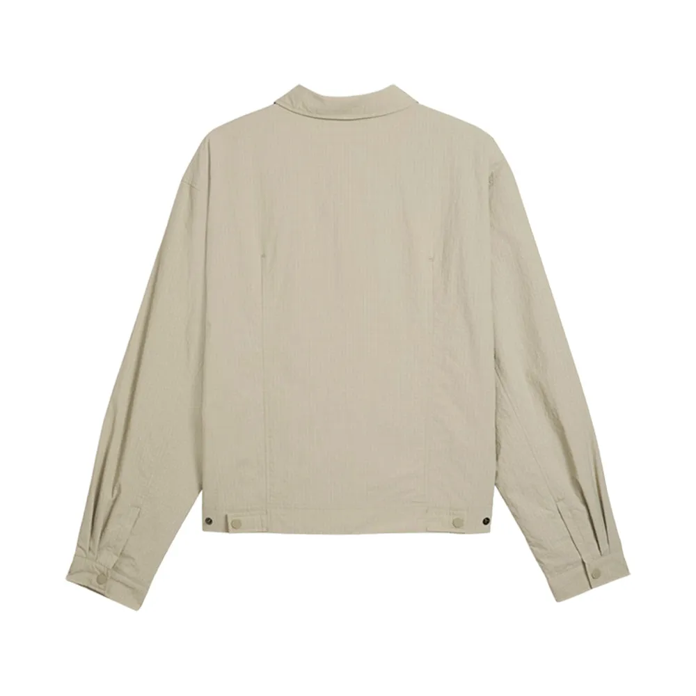 Wardrobe Essentials Chore Full Zip Jacket sold by Shoebacca product image thumbnail 2