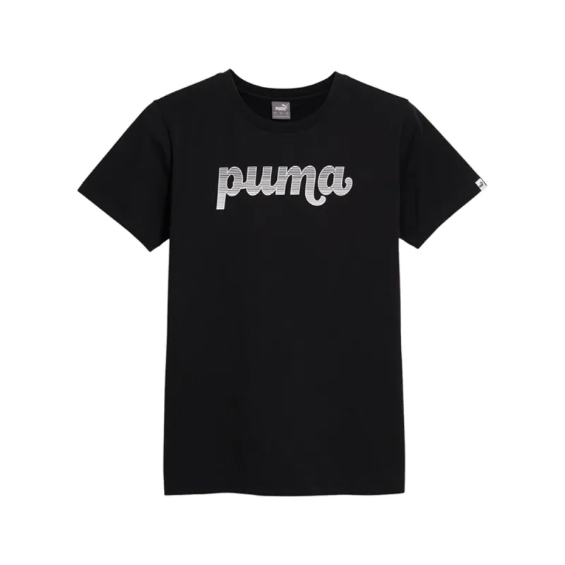 Spirited Graphic Tee made by Puma
