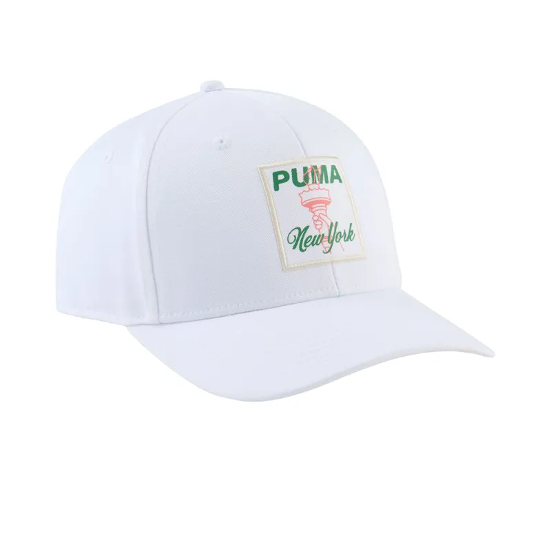 NYC Flagship Lafayette Stretch Fit Cap made by Puma