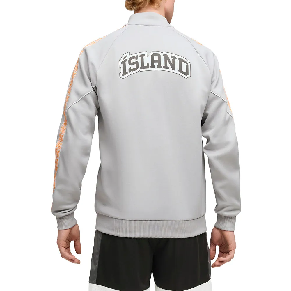 Iceland King Anthem Full Zip Soccer Jacket sold by Shoebacca product image thumbnail 4