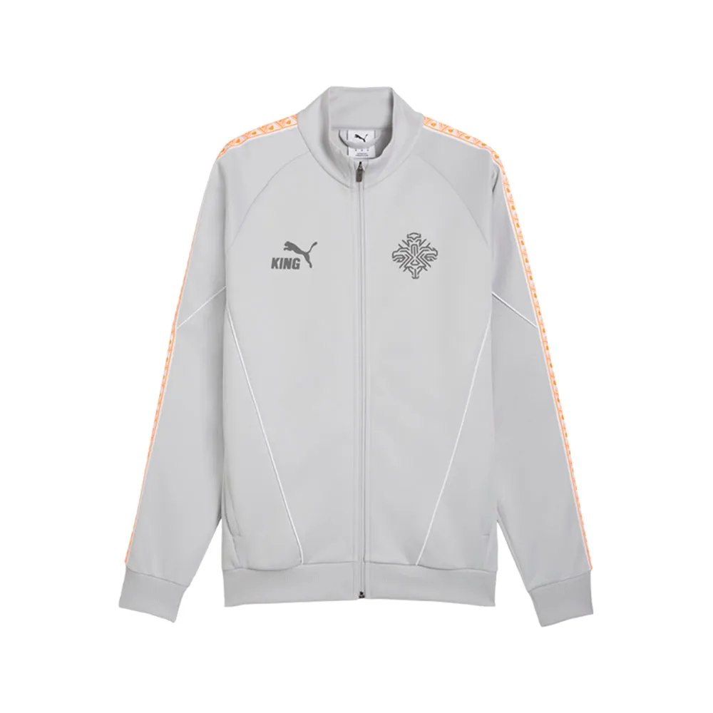 Iceland King Anthem Full Zip Soccer Jacket sold by Shoebacca