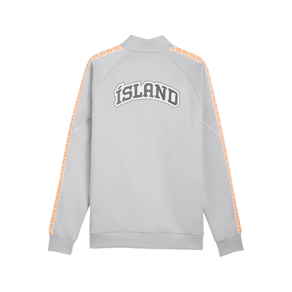Iceland King Anthem Full Zip Soccer Jacket sold by Shoebacca product image thumbnail 2