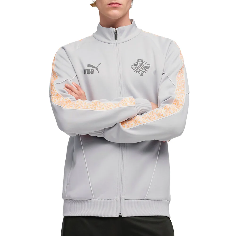 Iceland King Anthem Full Zip Soccer Jacket sold by Shoebacca product image thumbnail 3