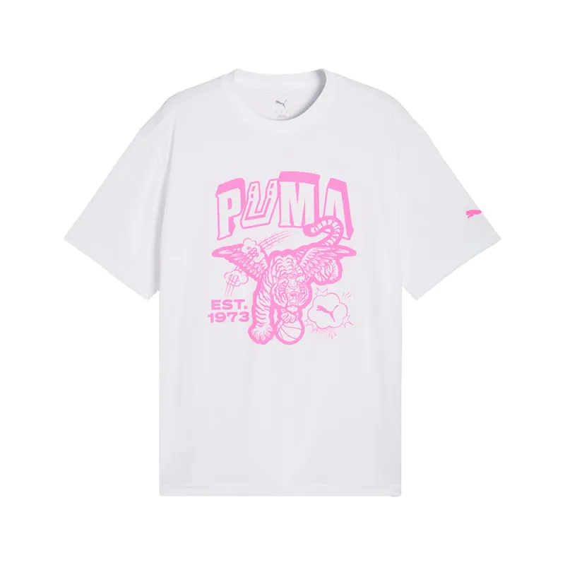 Flagrant Foul Graphic T-Shirt made by Puma