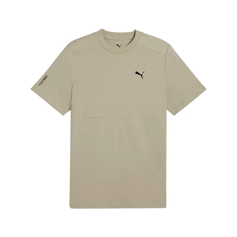 Pumatech Crew Neck Short Sleeve T-Shirt made by Shoebacca
