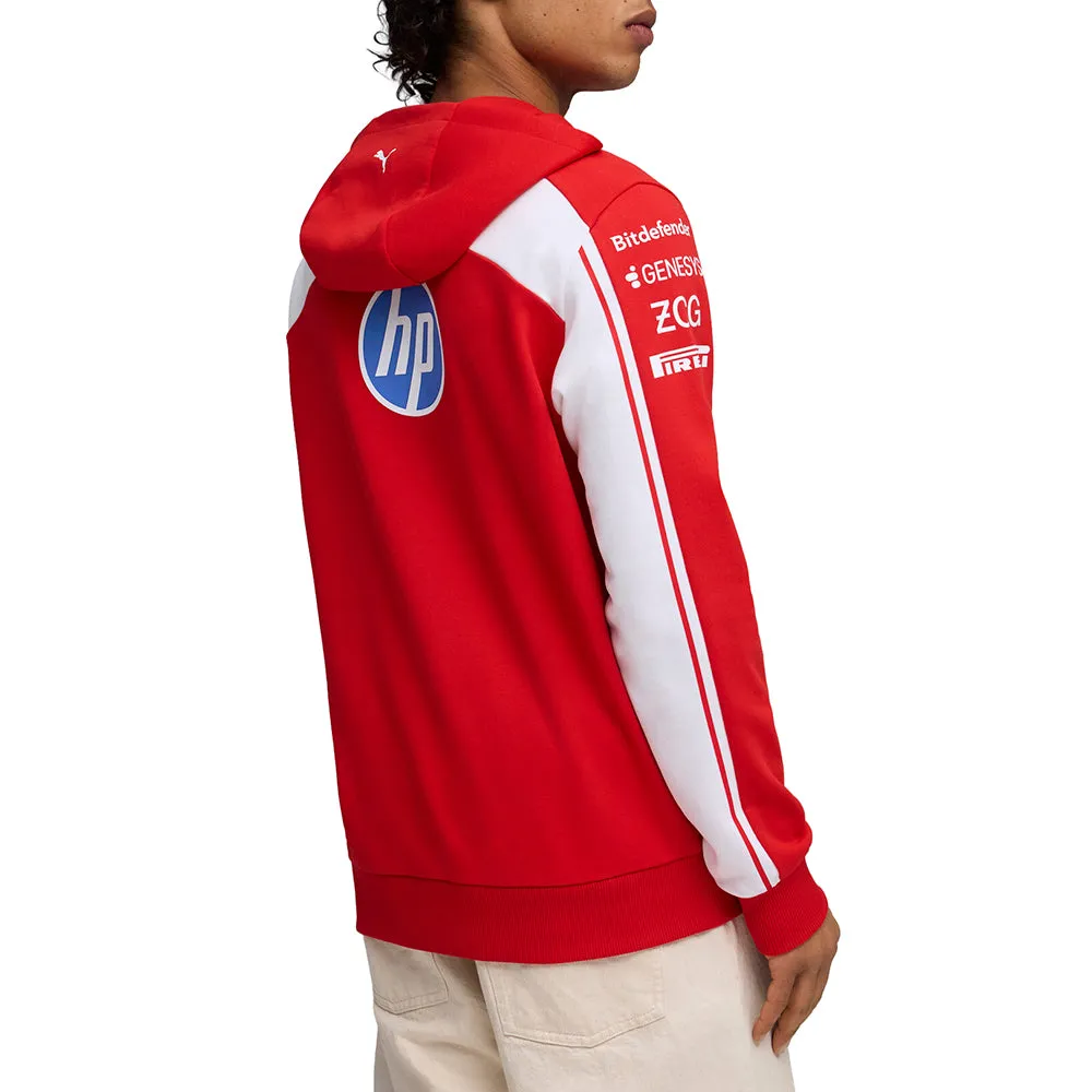Scuderia Ferrari Replica Hoodie sold by Shoebacca product image thumbnail 4