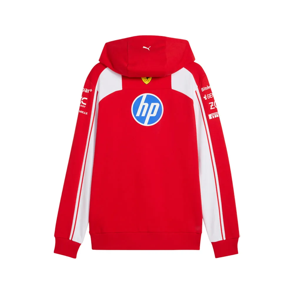 Scuderia Ferrari Replica Hoodie sold by Shoebacca product image thumbnail 2