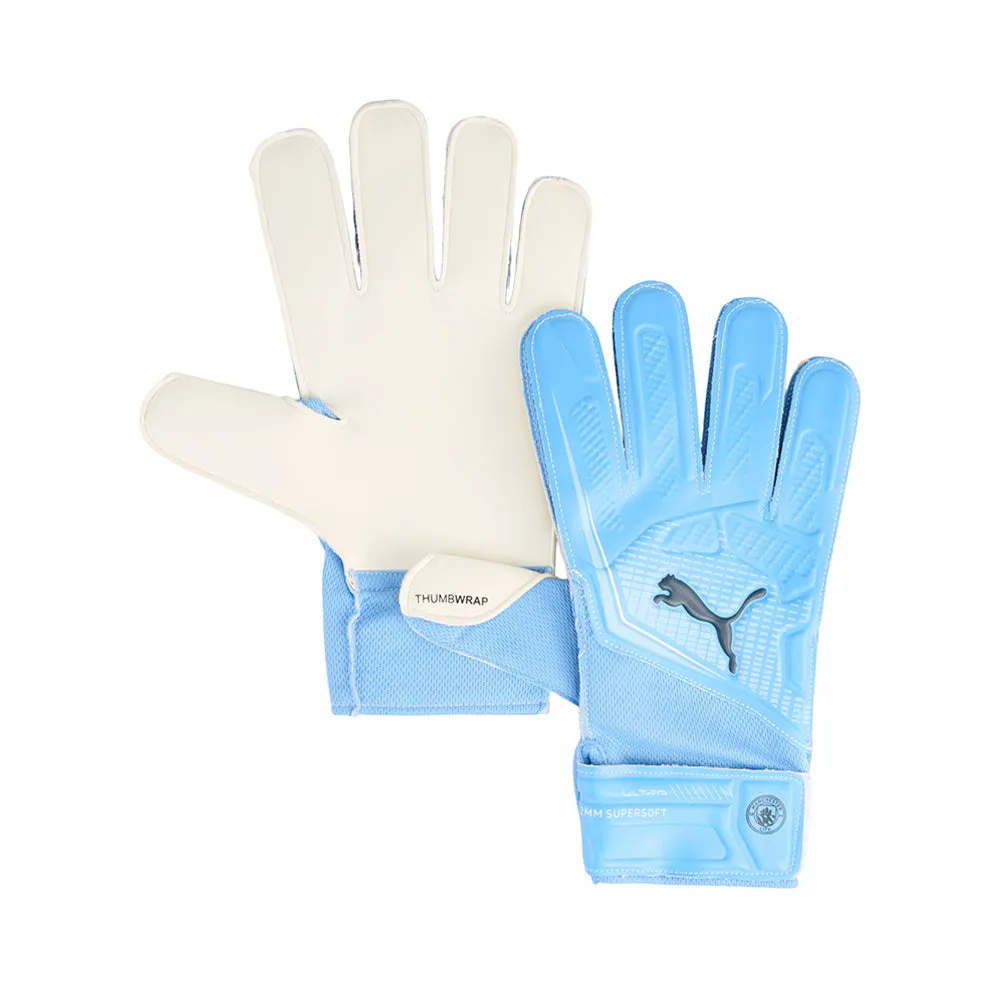 Manchester City Ultra Goalkeeper Gloves sold by Shoebacca