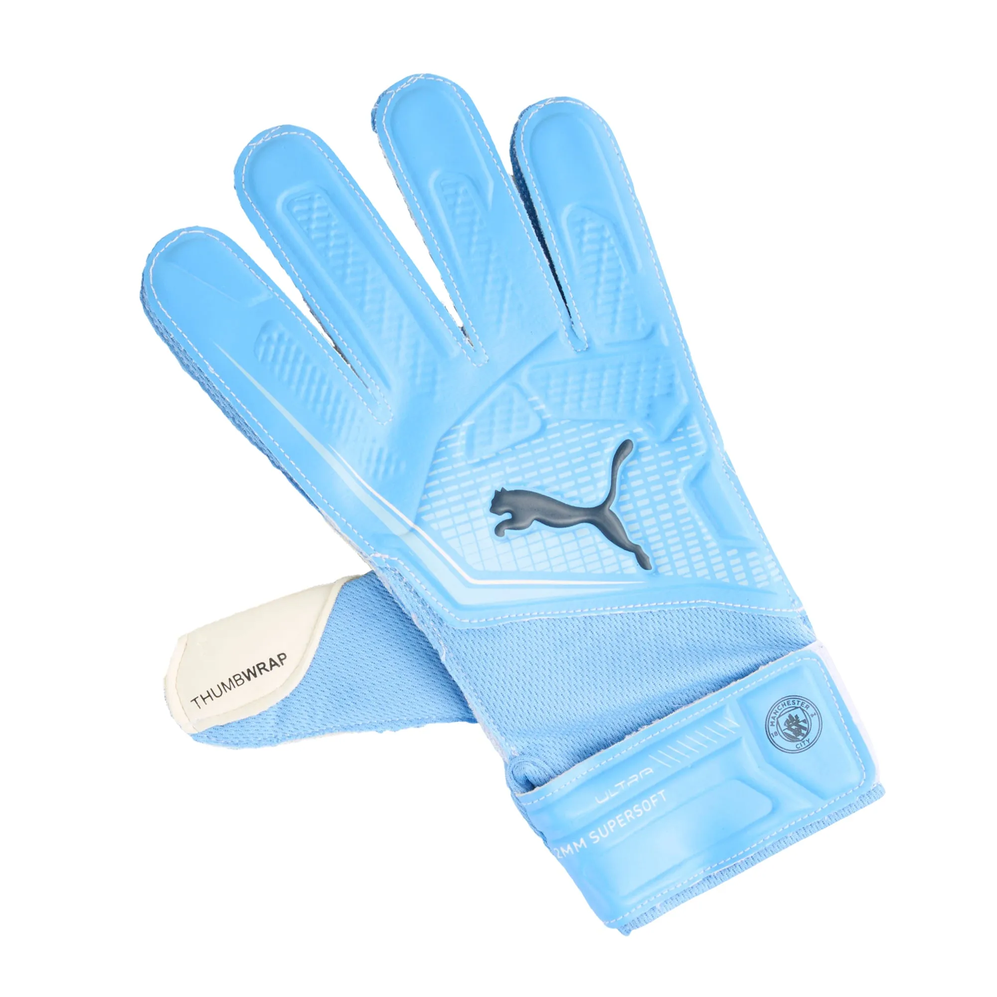 Manchester City Ultra Goalkeeper Gloves sold by Shoebacca product image thumbnail 2